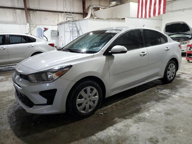  Salvage Kia Rio