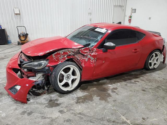  Salvage Toyota Scion