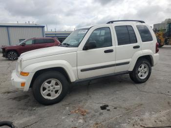  Salvage Jeep Liberty