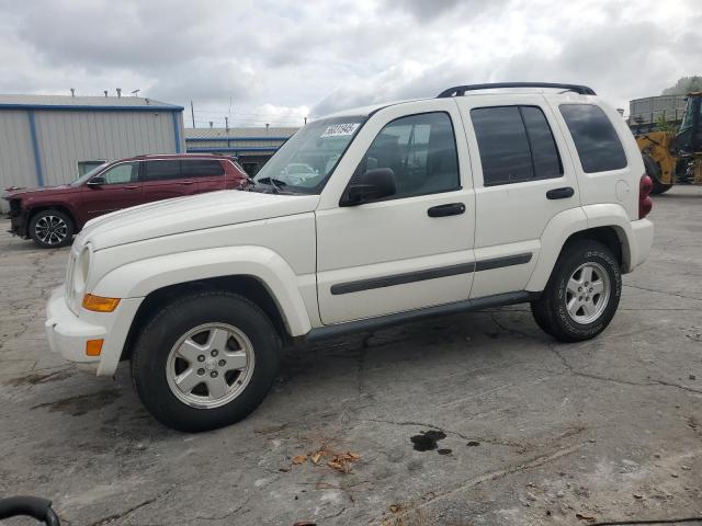  Salvage Jeep Liberty
