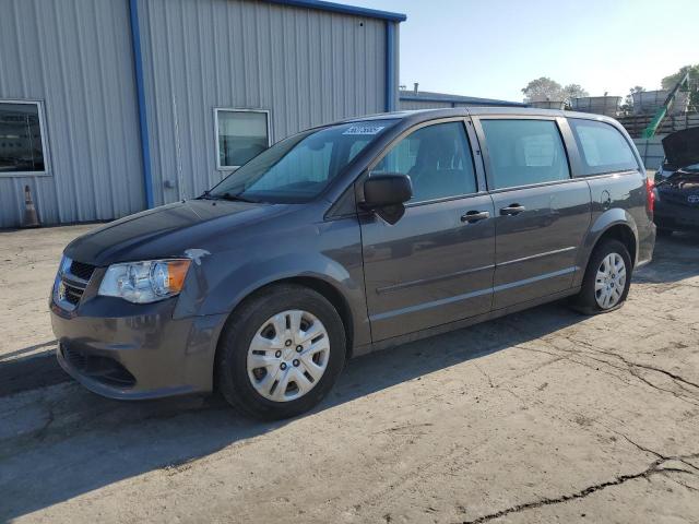  Salvage Dodge Caravan