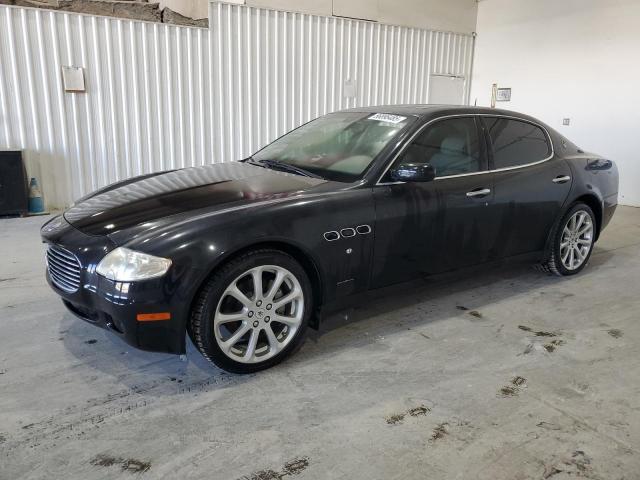  Salvage Maserati Quattropor