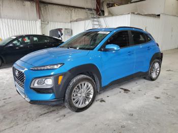  Salvage Hyundai KONA
