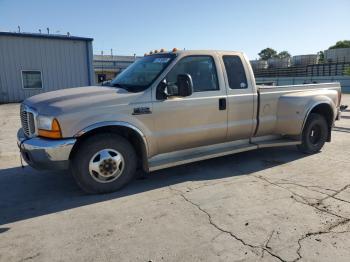 Salvage Ford F-350
