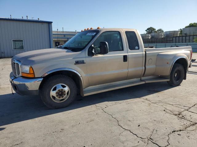  Salvage Ford F-350