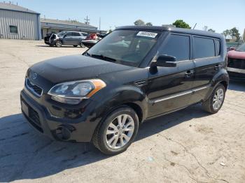  Salvage Kia Soul