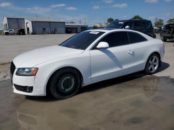  Salvage Audi A5