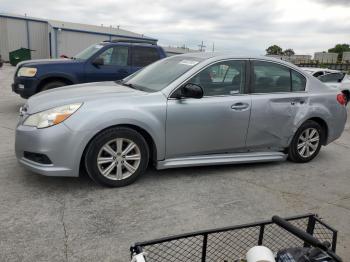  Salvage Subaru Legacy