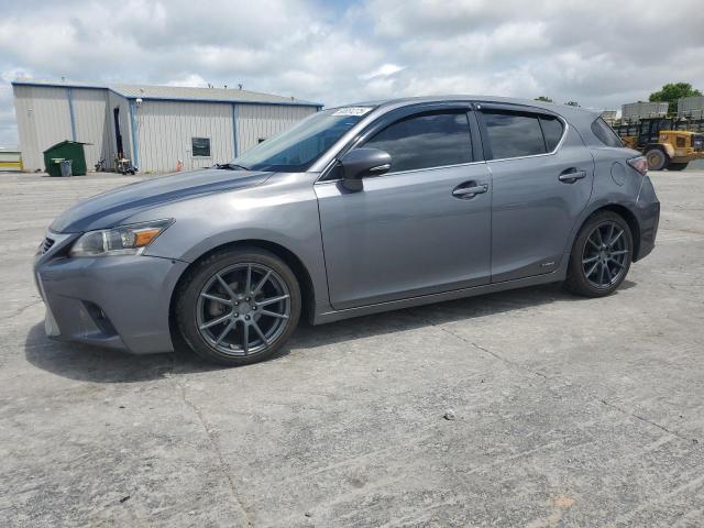  Salvage Lexus Ct