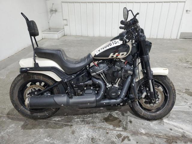  Salvage Harley-Davidson Fxfbs