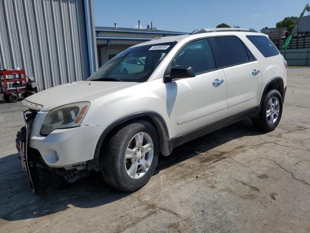  Salvage GMC Acadia