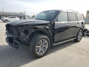  Salvage INFINITI Qx