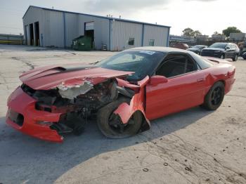 Salvage Chevrolet Camaro