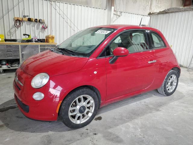  Salvage FIAT 500