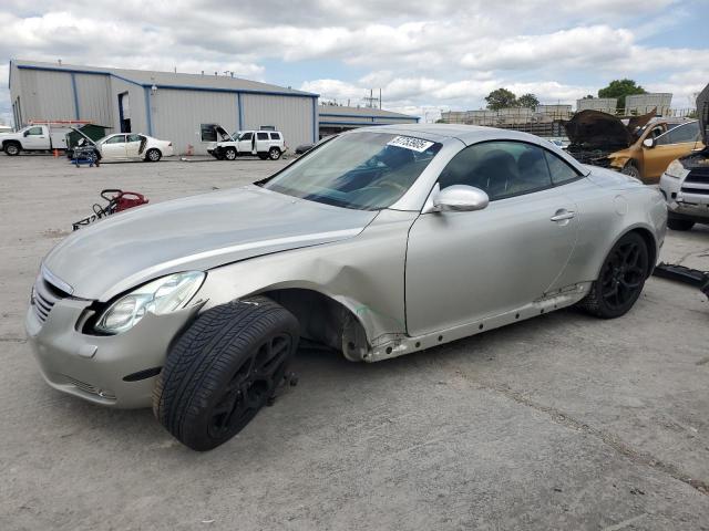  Salvage Lexus Sc