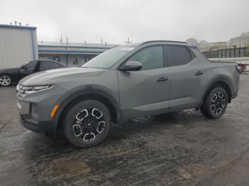  Salvage Hyundai SANTA CRUZ