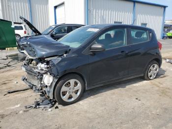  Salvage Chevrolet Spark