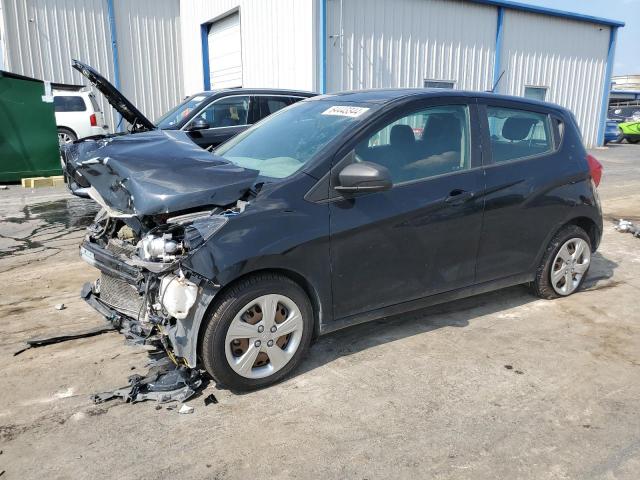 Salvage Chevrolet Spark