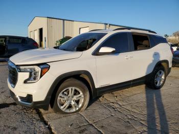  Salvage GMC Terrain