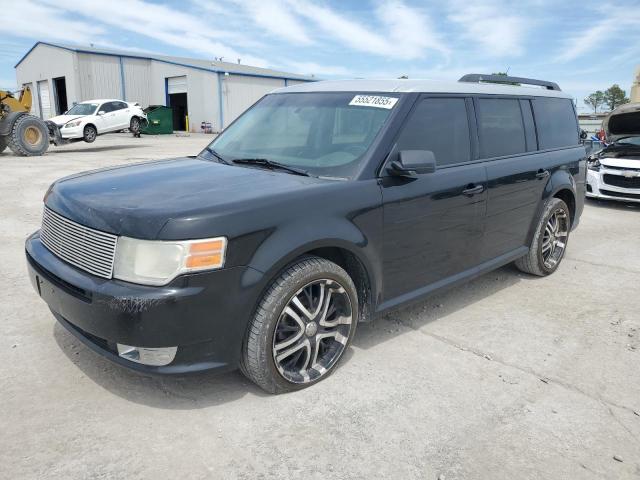  Salvage Ford Flex