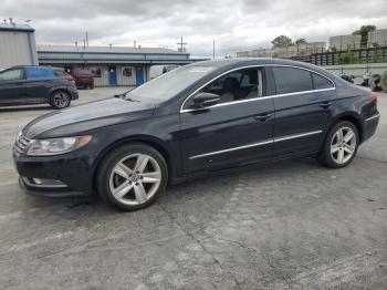  Salvage Volkswagen CC
