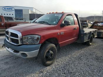  Salvage Dodge Ram 3500
