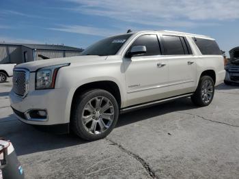  Salvage GMC Yukon