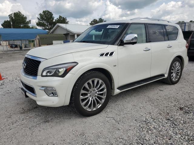  Salvage INFINITI Qx