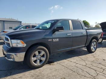  Salvage Ram 1500