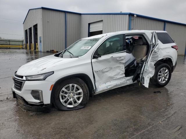  Salvage Chevrolet Traverse
