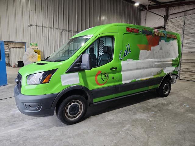  Salvage Ford Transit