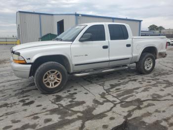  Salvage Dodge Dakota