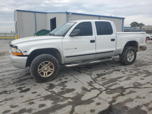  Salvage Dodge Dakota