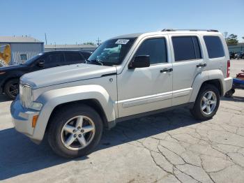  Salvage Jeep Liberty