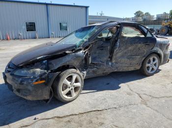  Salvage Mazda 6