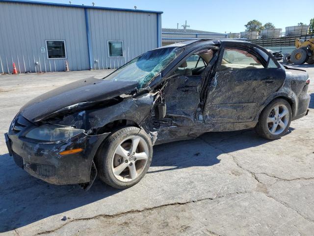  Salvage Mazda 6