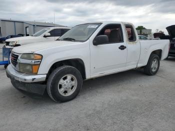  Salvage GMC Canyon