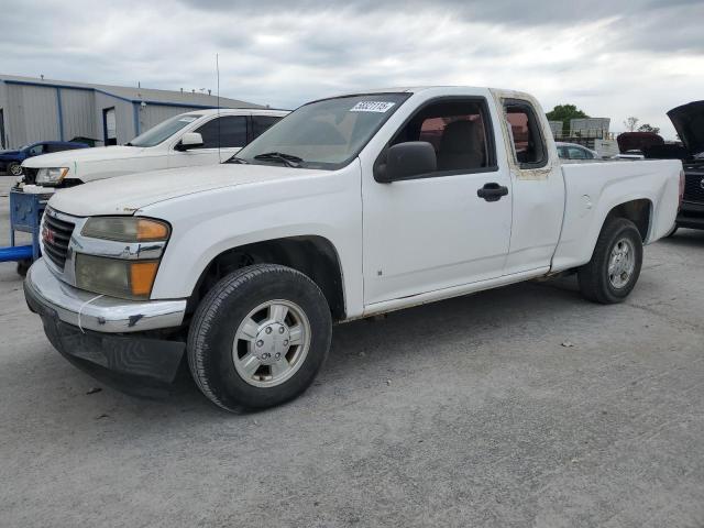  Salvage GMC Canyon