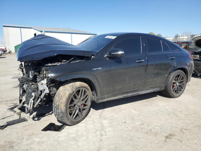  Salvage Mercedes-Benz GLE
