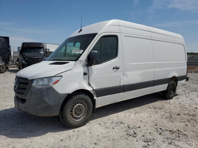  Salvage Mercedes-Benz Sprinter