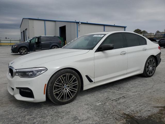  Salvage BMW 5 Series