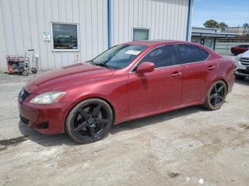  Salvage Lexus Is