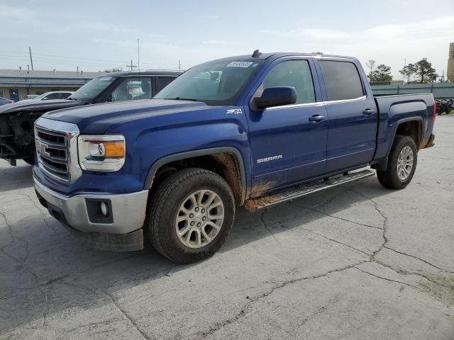  Salvage GMC Sierra