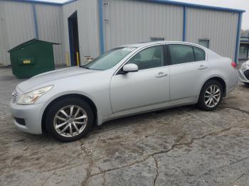  Salvage INFINITI G35