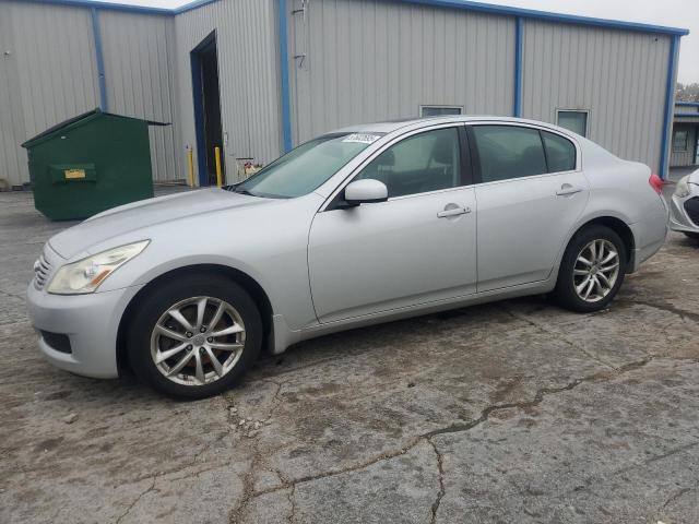  Salvage INFINITI G35