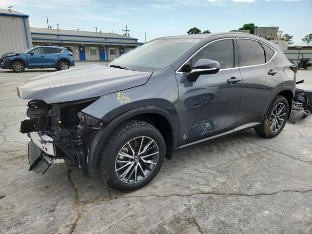 Salvage Lexus NX