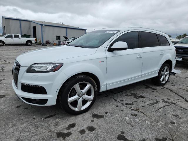  Salvage Audi Q7