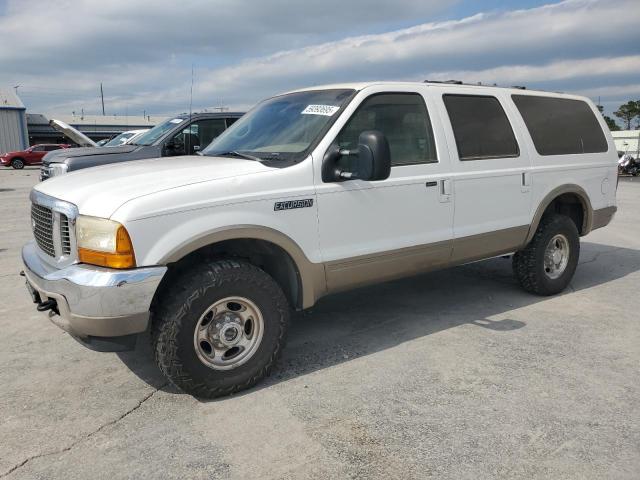  Salvage Ford Excursion