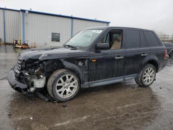  Salvage Land Rover Range Rover