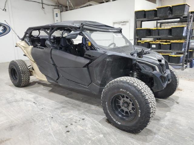  Salvage Can-Am Maverick X